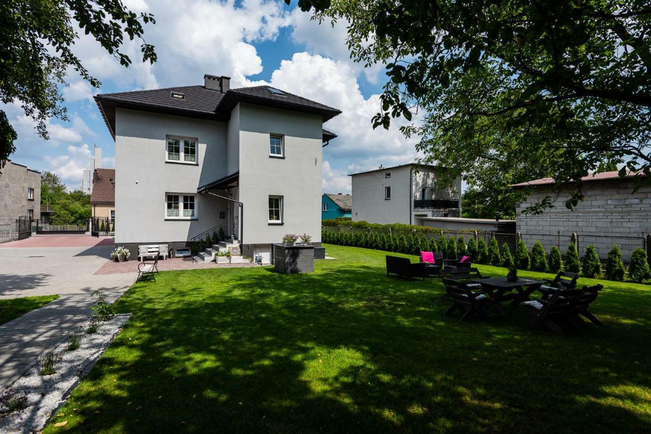 Lu Apartments Oświecim Exterior foto