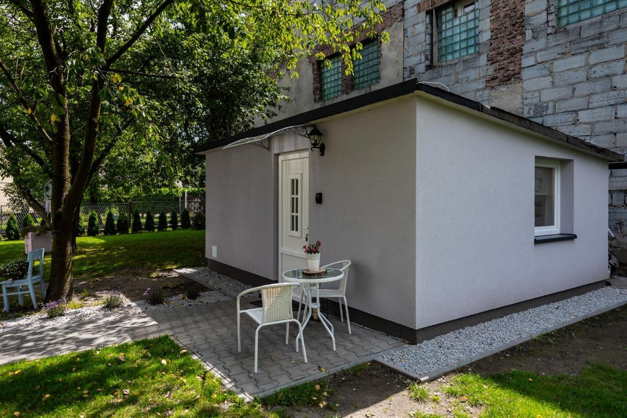 Lu Apartments Oświecim Exterior foto